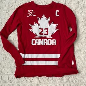 Canada Hockey Shirt